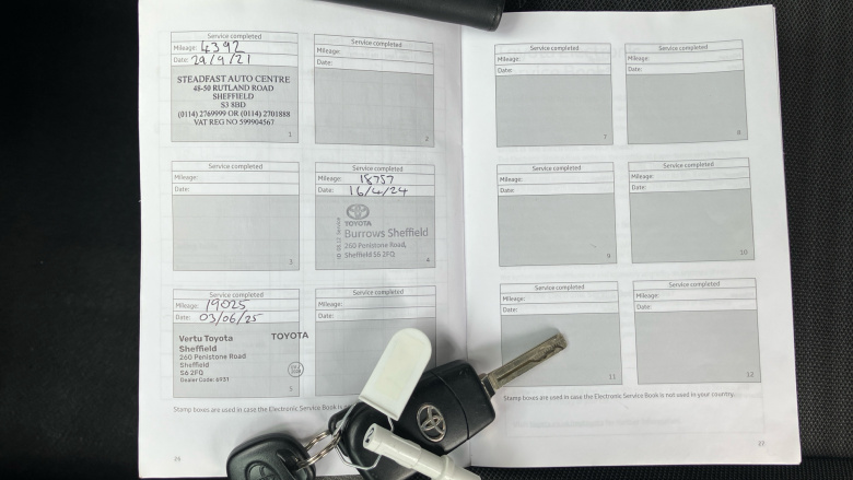 Toyota Aygo 1.0 VVT-i X-Trend 5dr Petrol Hatchback